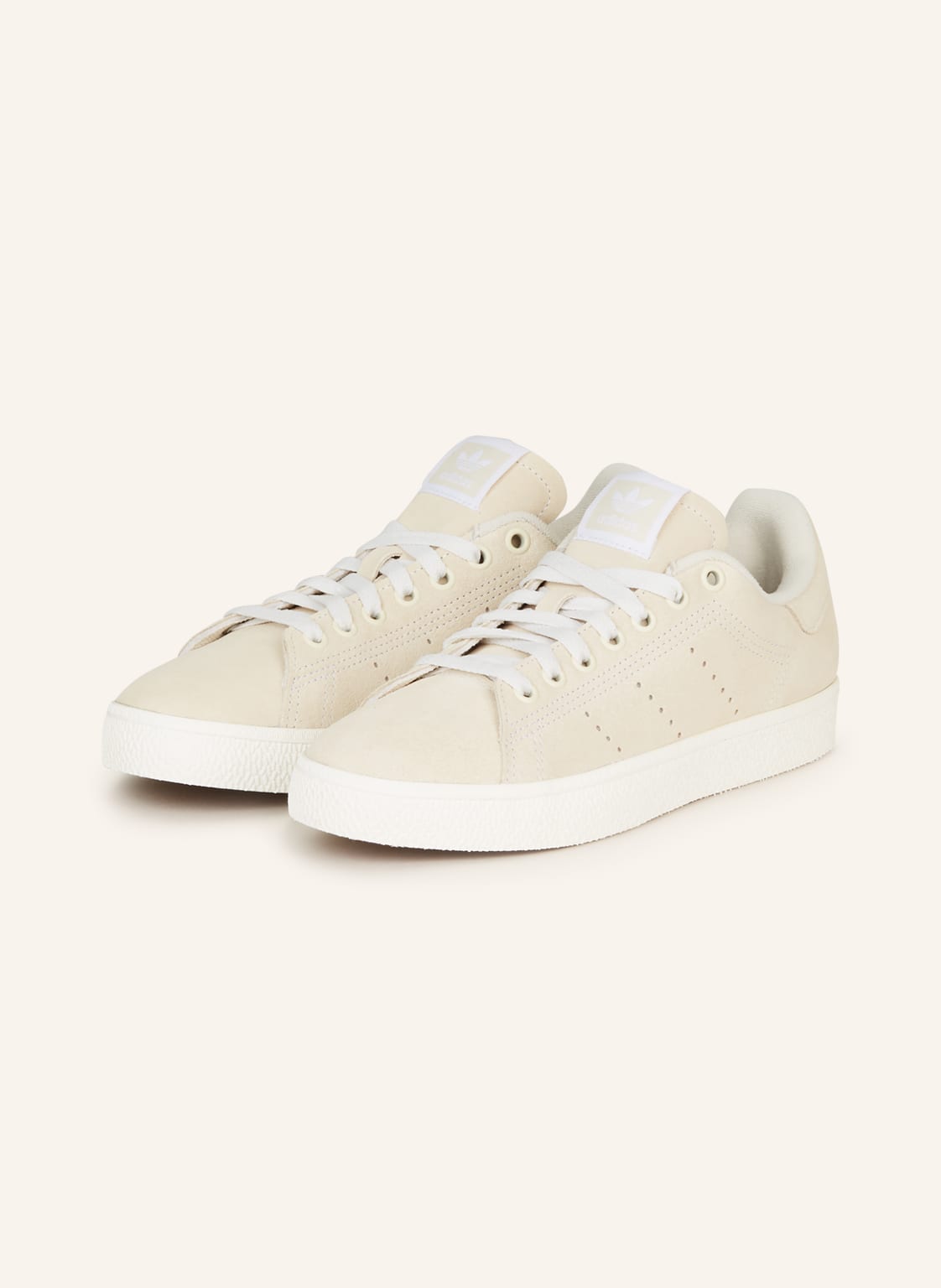 Image of Adidas Originals Sneaker Stan Smith beige