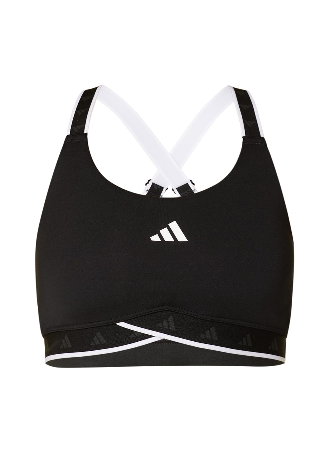 Image of Adidas Sport-Bh schwarz