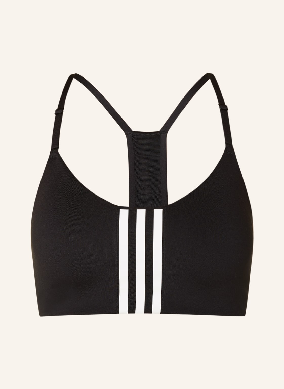 Image of Adidas Sport-Bh Aeroimpact schwarz