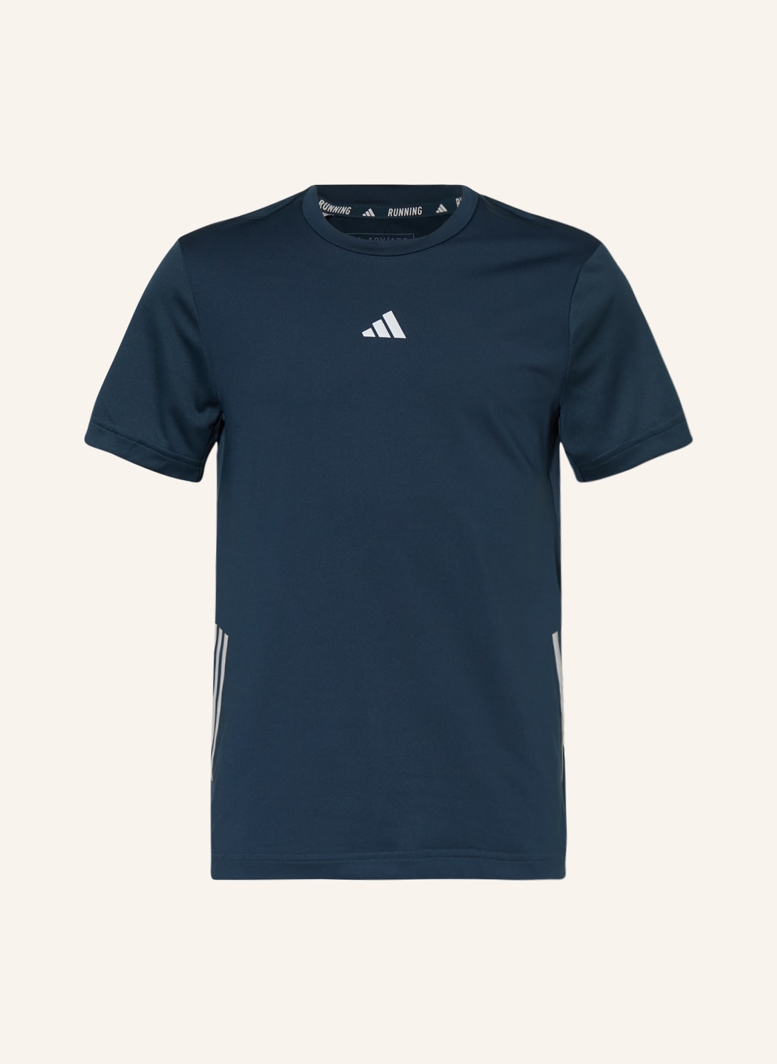 Image of Adidas T-Shirt Run gruen