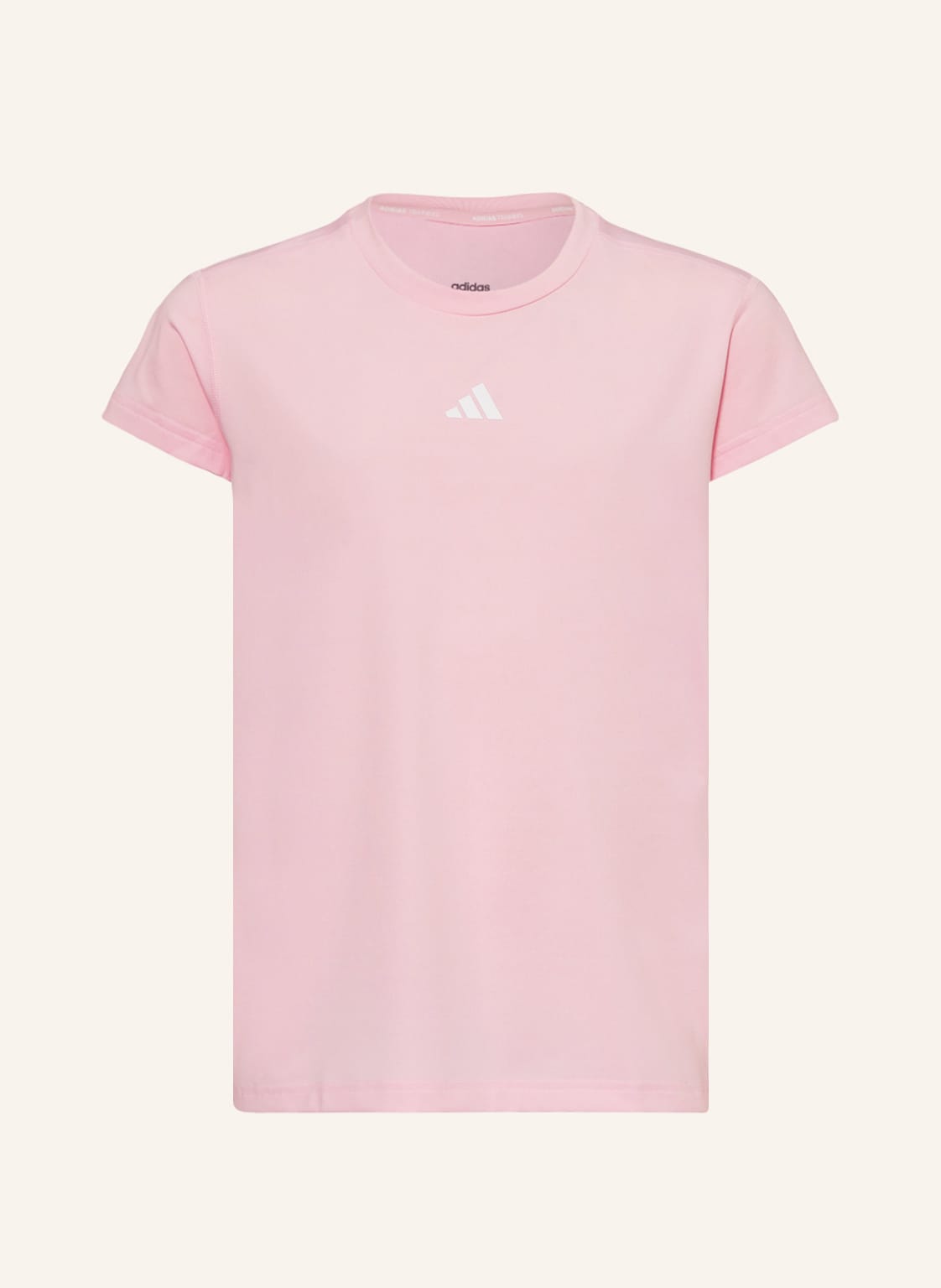 Image of Adidas T-Shirt Aeroready rosa