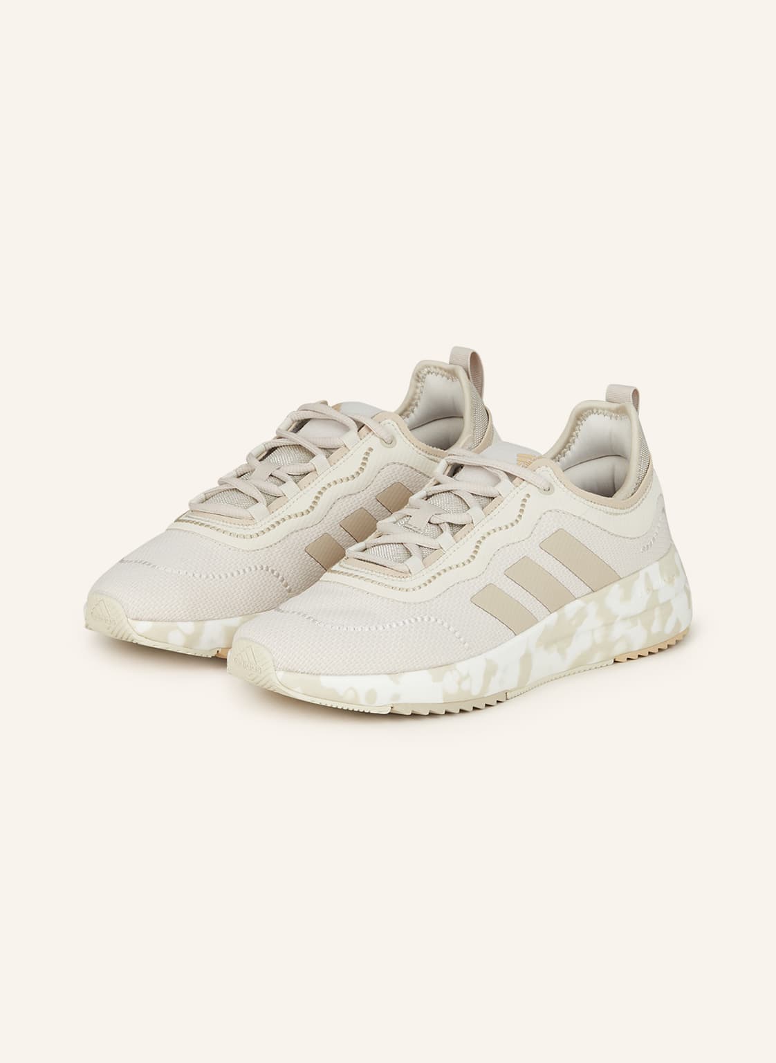 Image of Adidas Sneaker Fukasa Run beige