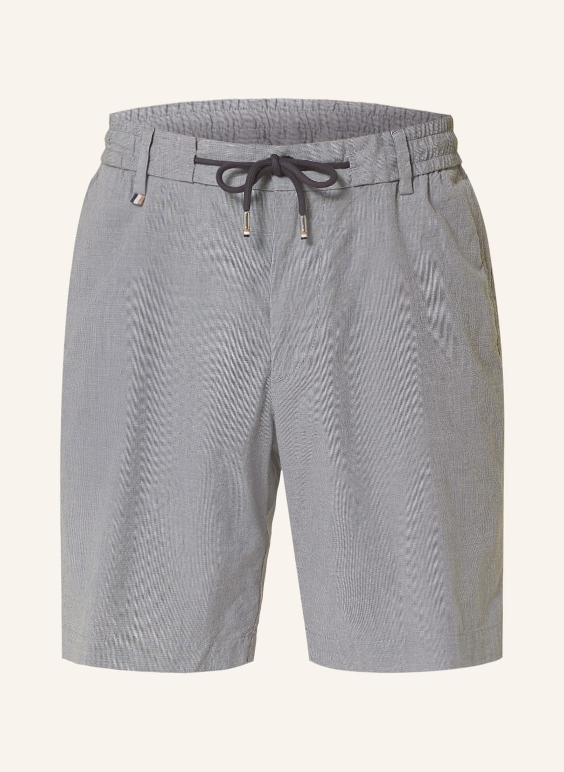 Image of Boss Shorts Kane Slim Fit blau