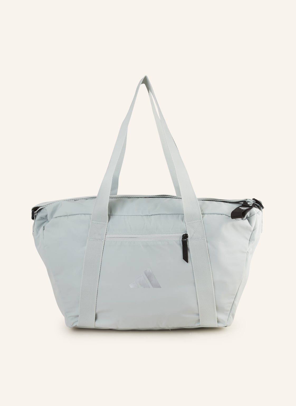 Image of Adidas Sporttasche silber