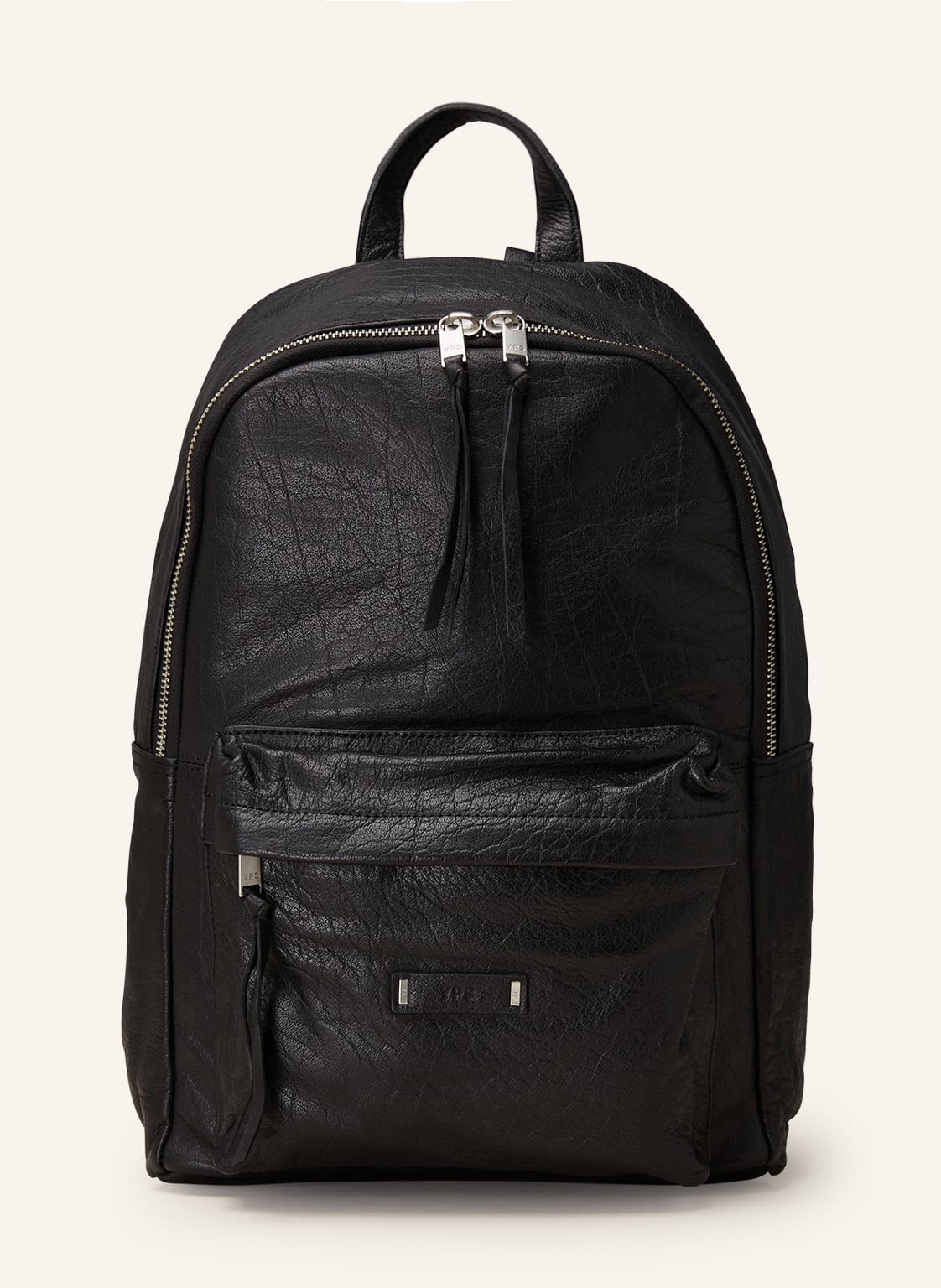 Image of Young Poets Rucksack Jamain Mit Laptop-Fach schwarz