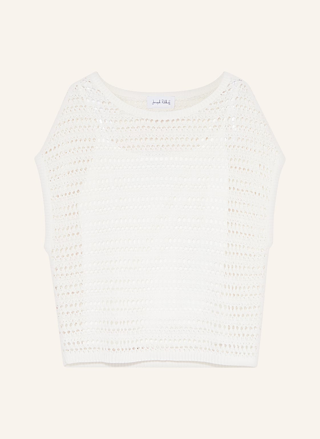 Image of Joseph Ribkoff Stricktop weiss