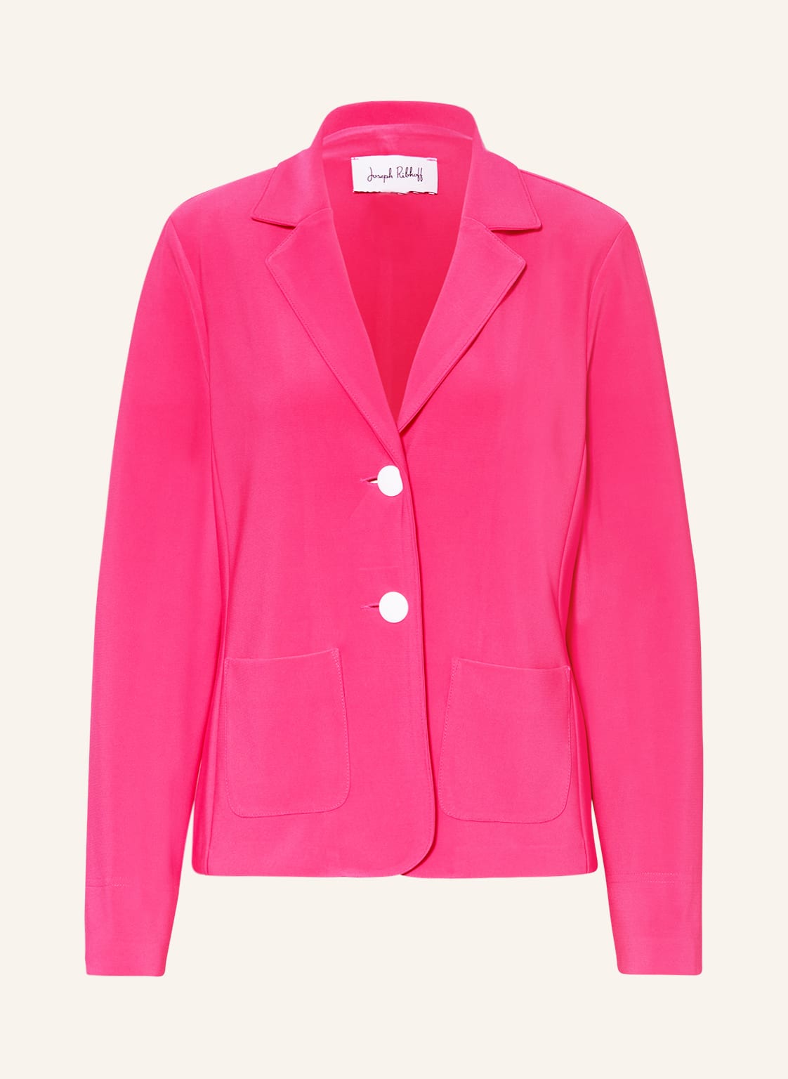 Image of Joseph Ribkoff Jerseyblazer pink