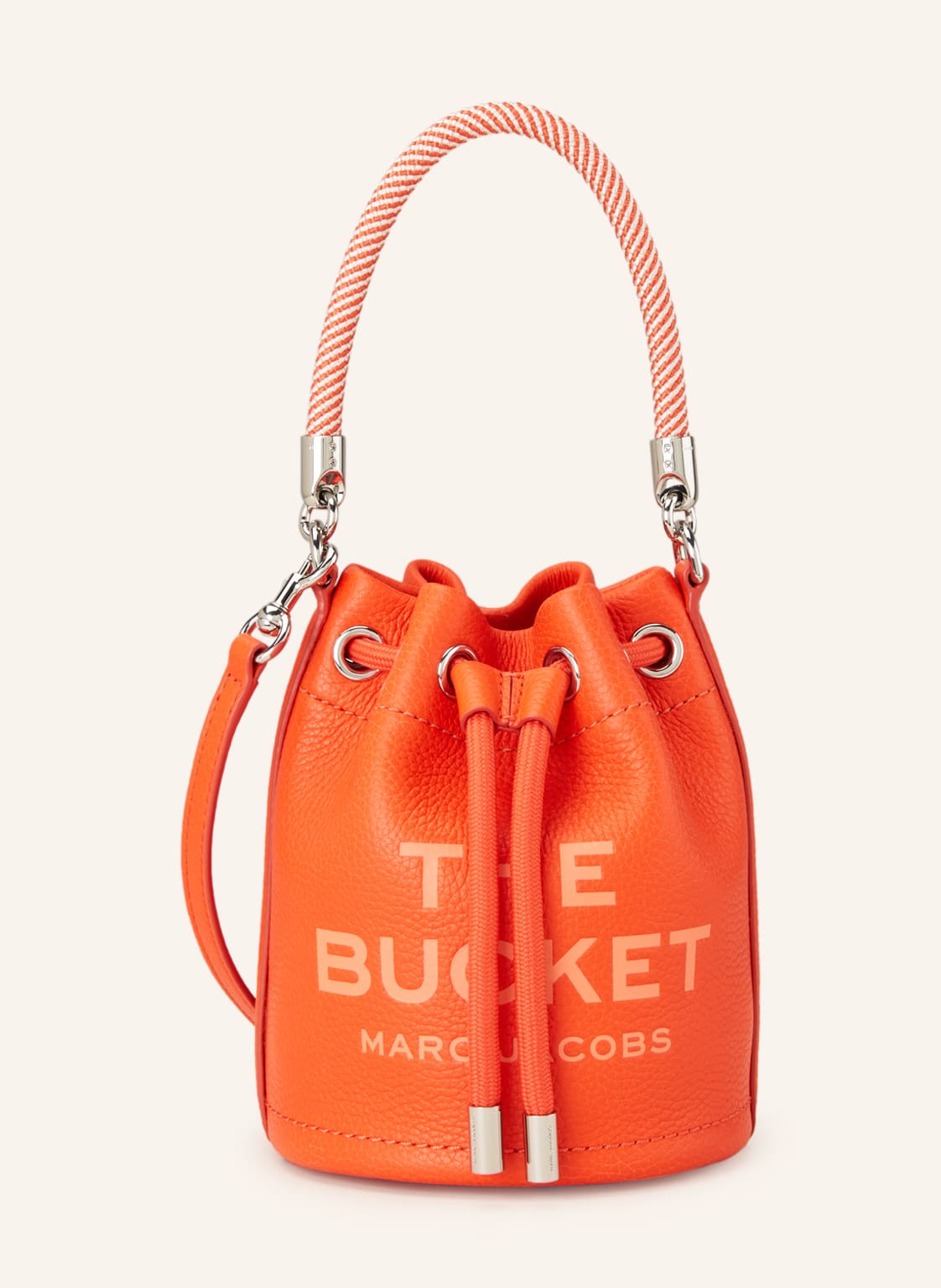 Image of Marc Jacobs Beuteltasche The Bucket orange