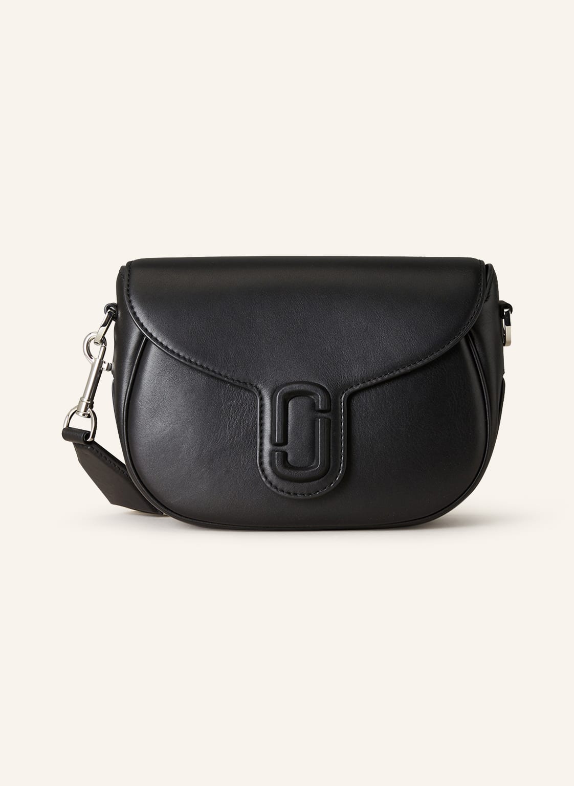 Image of Marc Jacobs Umhängetasche The J Marc Messenger schwarz