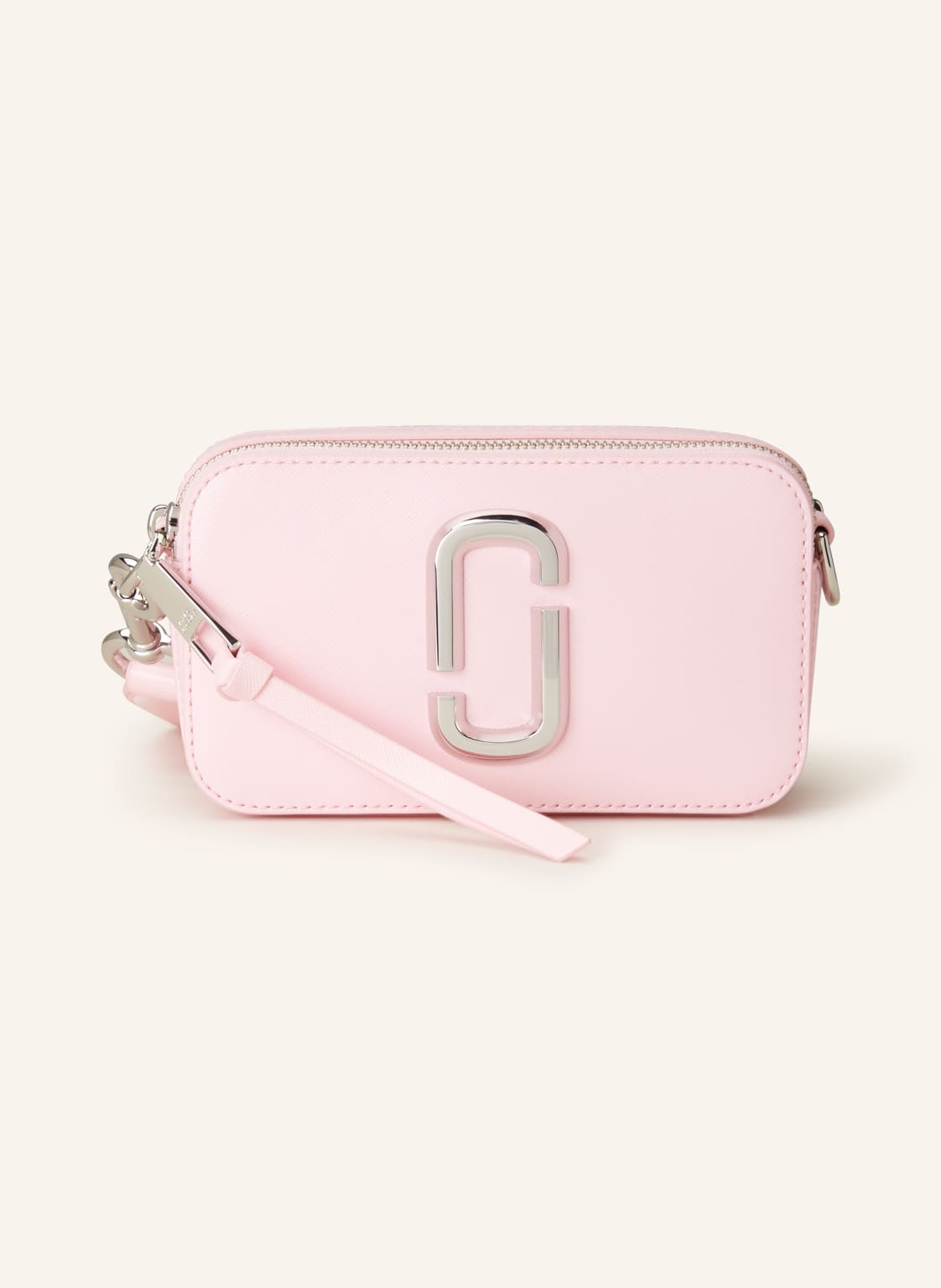 Image of Marc Jacobs Umhängetasche The Snapshot rosa