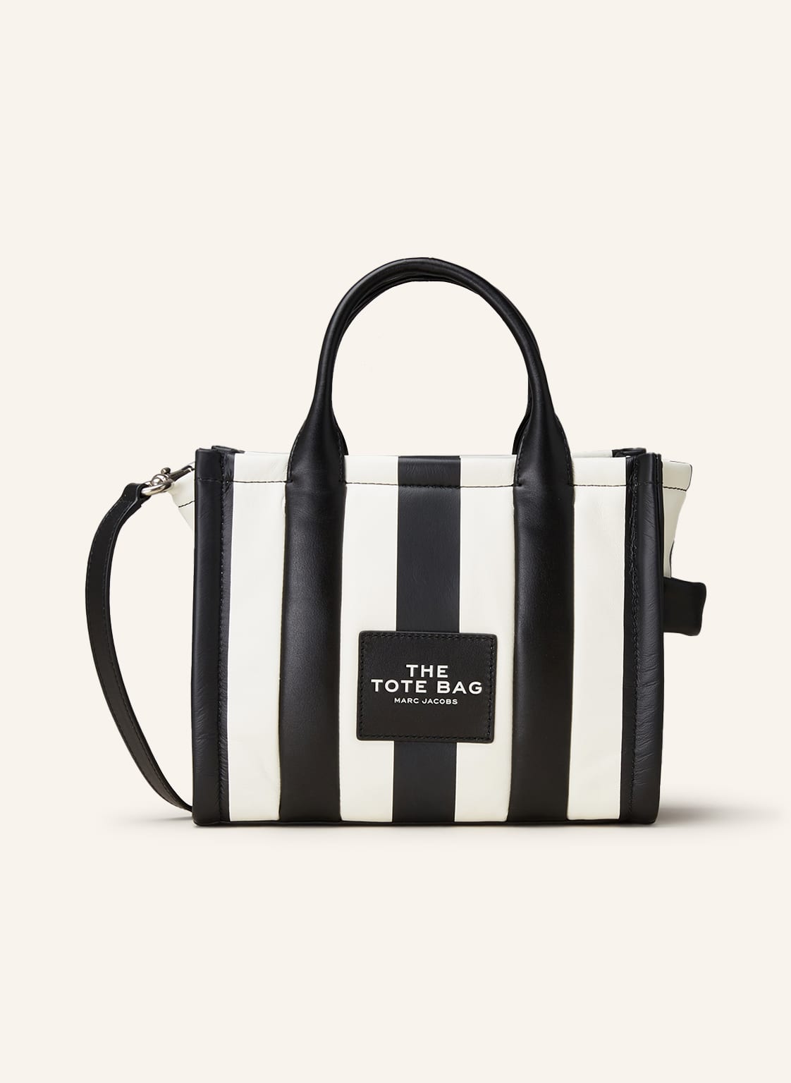 Image of Marc Jacobs Shopper The Tote Bag schwarz
