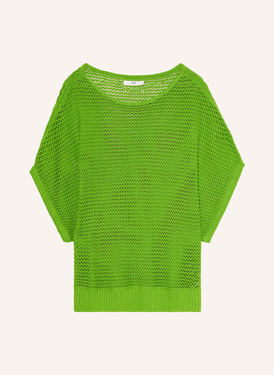 Image of Brax Strickshirt Emma gruen