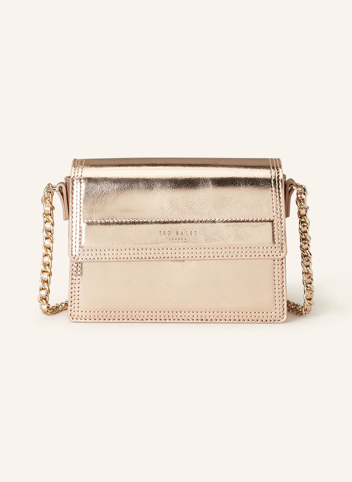 Image of Ted Baker Umhängetasche Libbe gold