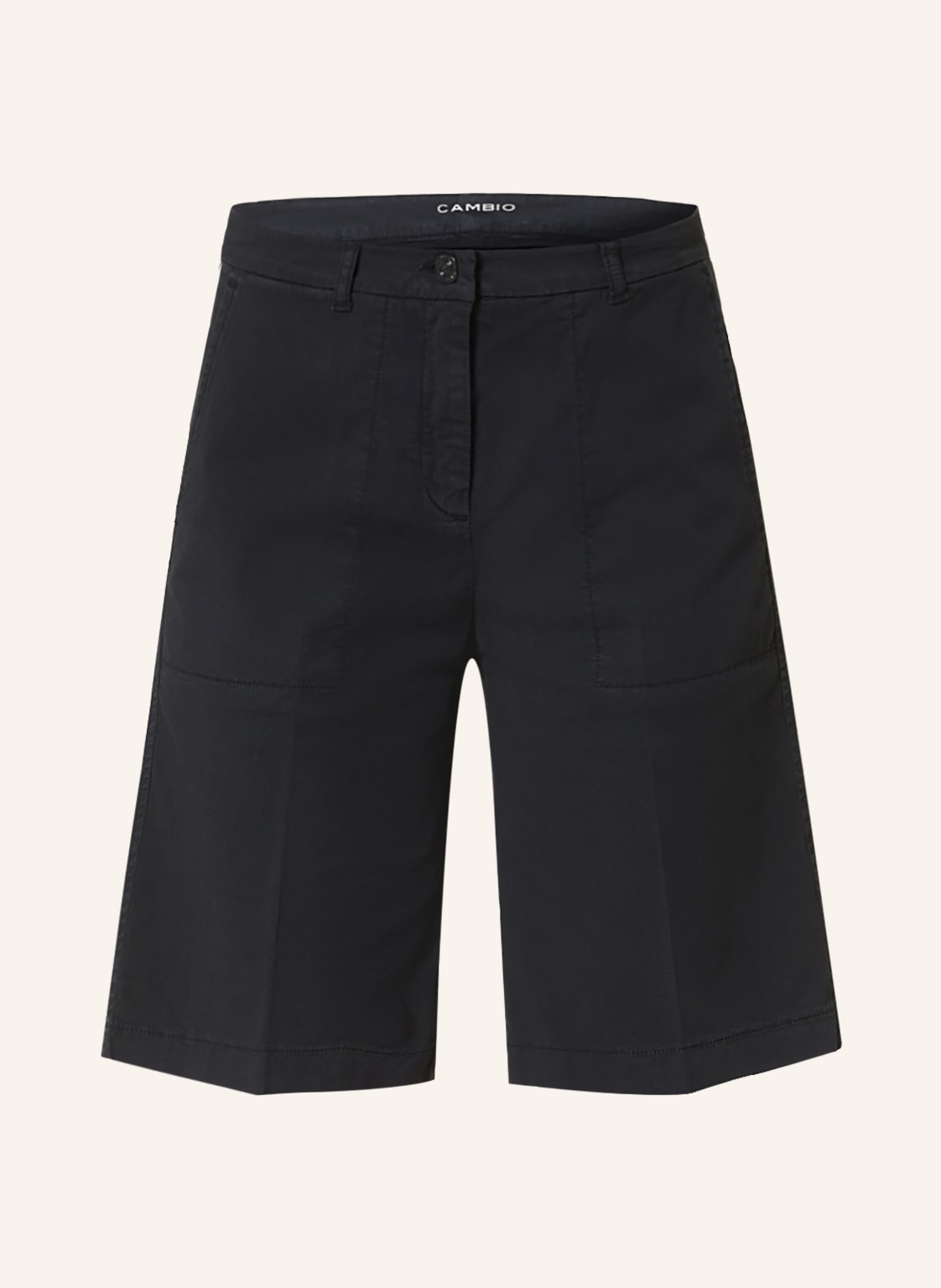 Image of Cambio Shorts blau