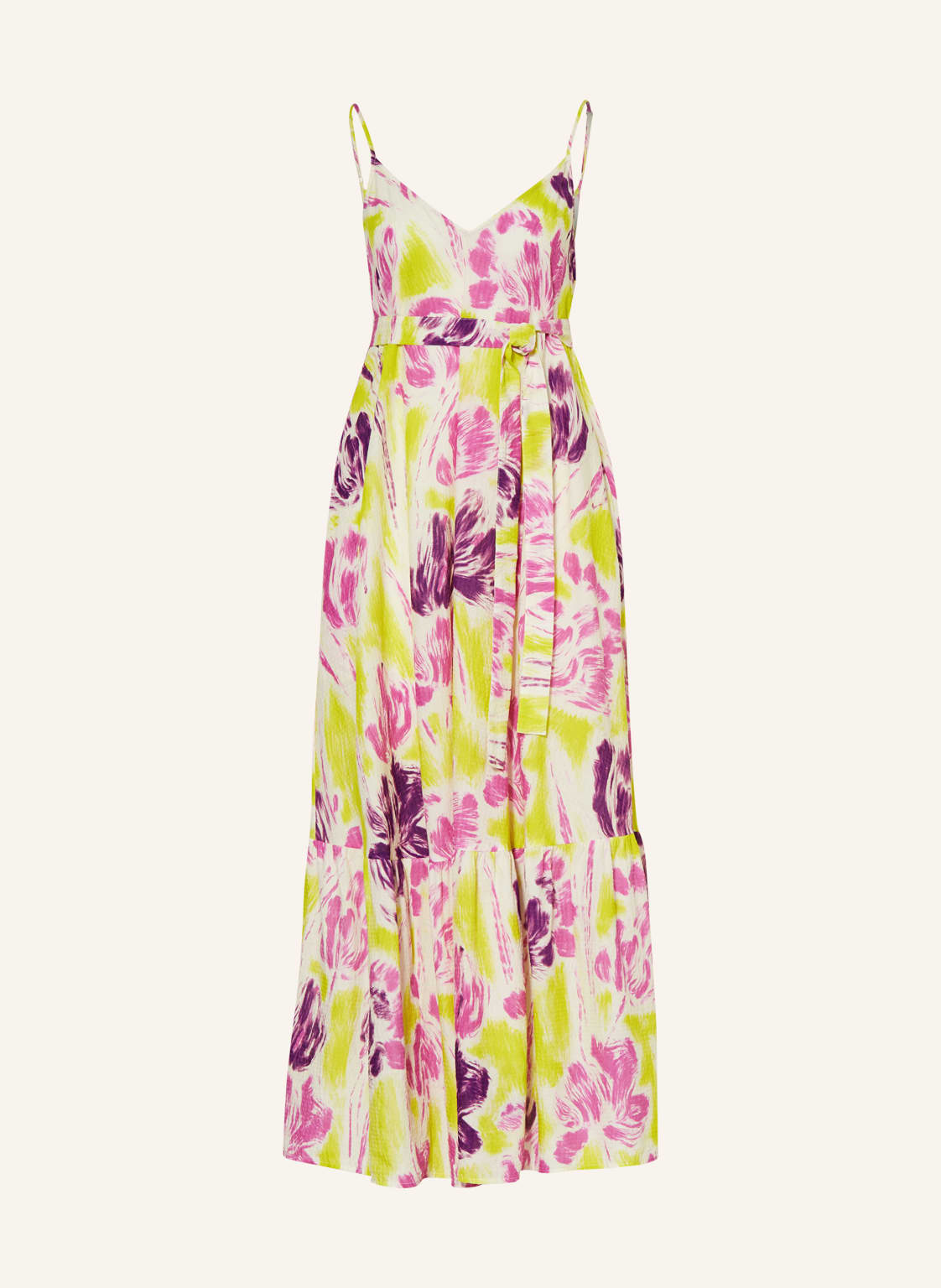 Image of Essentiel Antwerp Kleid Demerald violett