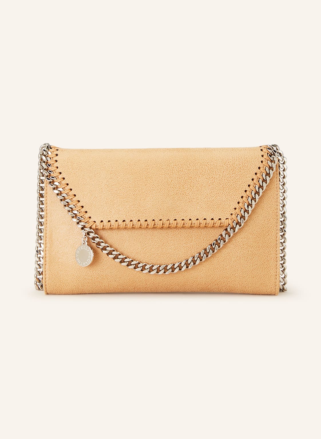 Image of Stella Mccartney Umhängetasche Falabella Mini beige