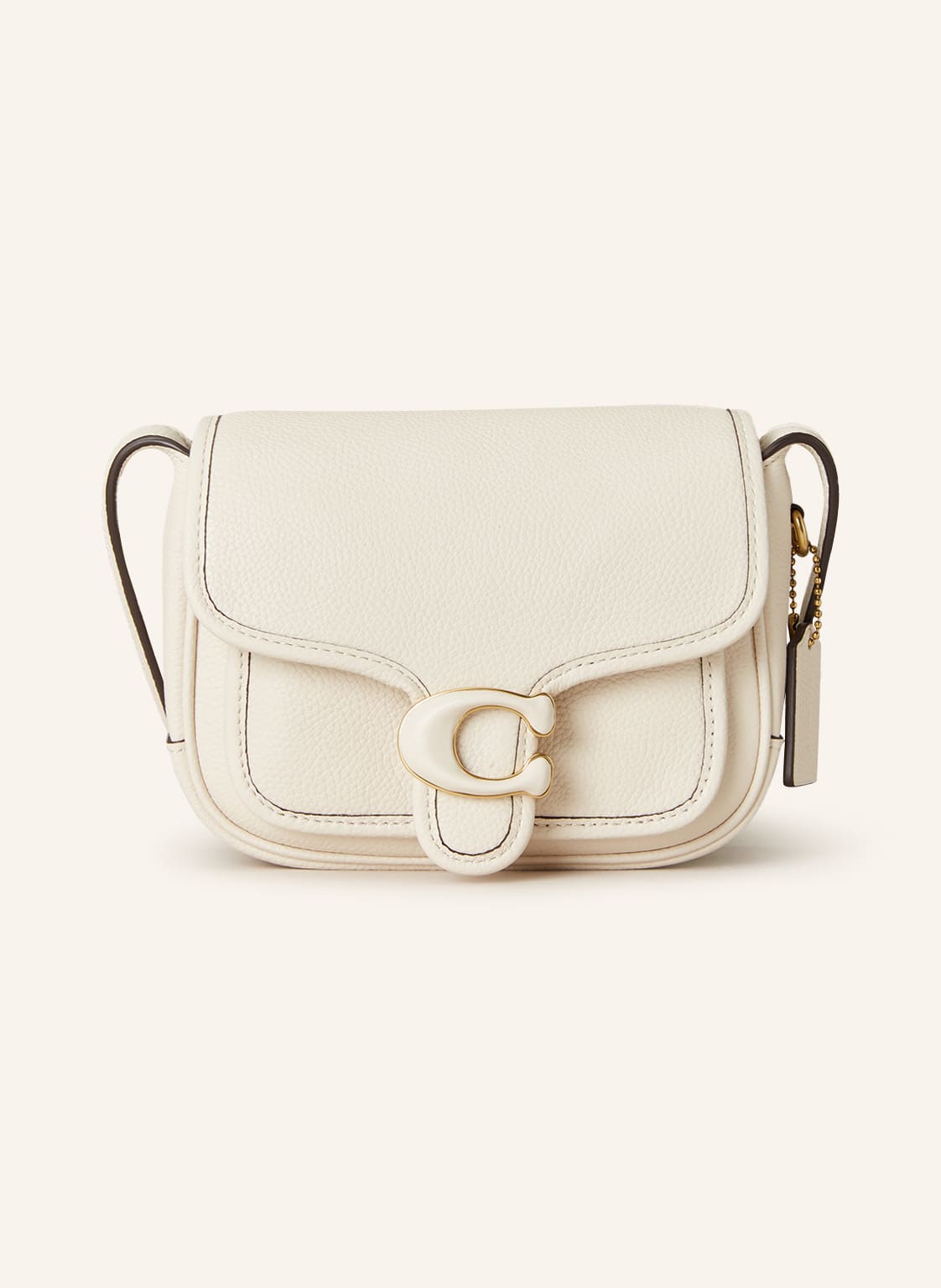 Image of Coach Umhängetasche Tabby 19 beige