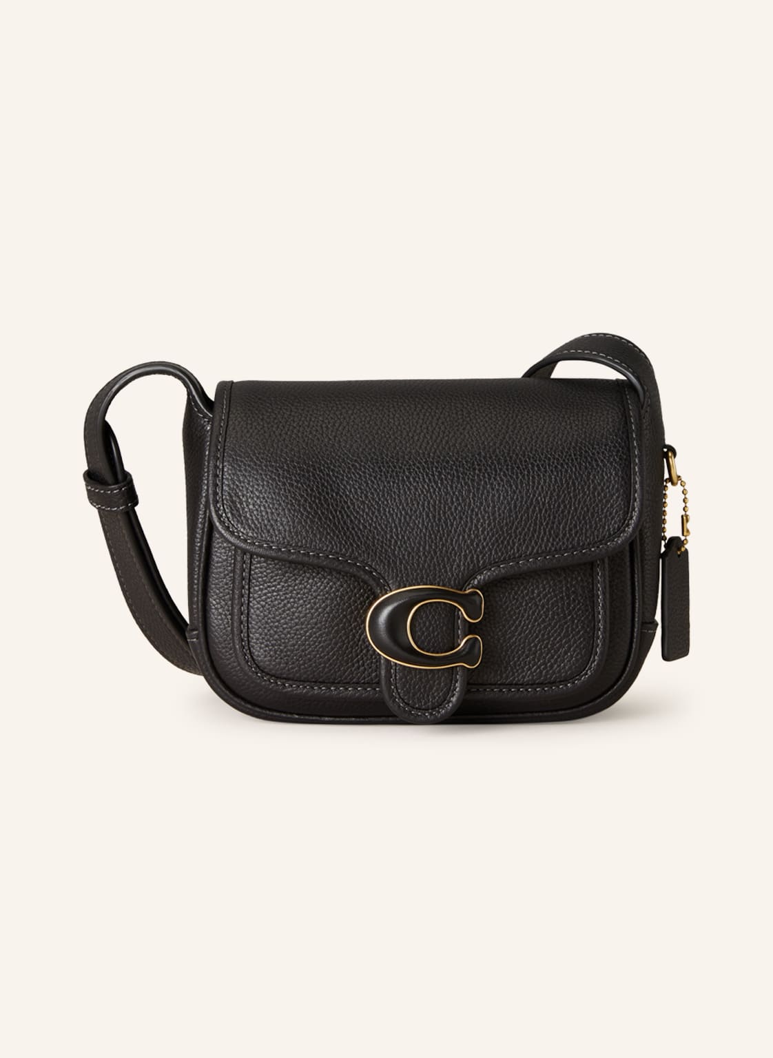 Image of Coach Umhängetasche Tabby 19 schwarz