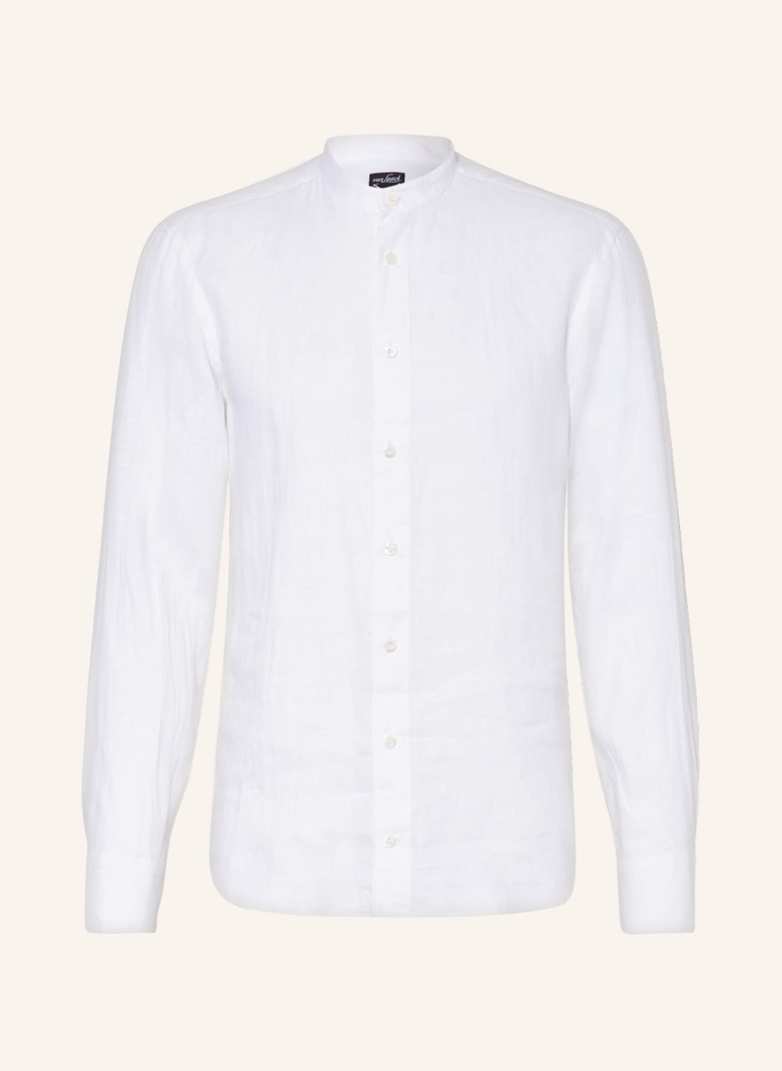 Image of Van Laack Leinenhemd Rem Tailor Fit weiss
