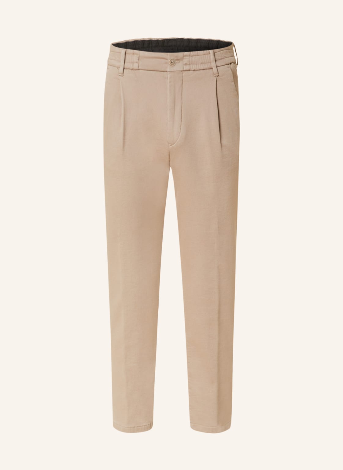 Image of Drykorn Hose Chasy Extra Slim Fit beige