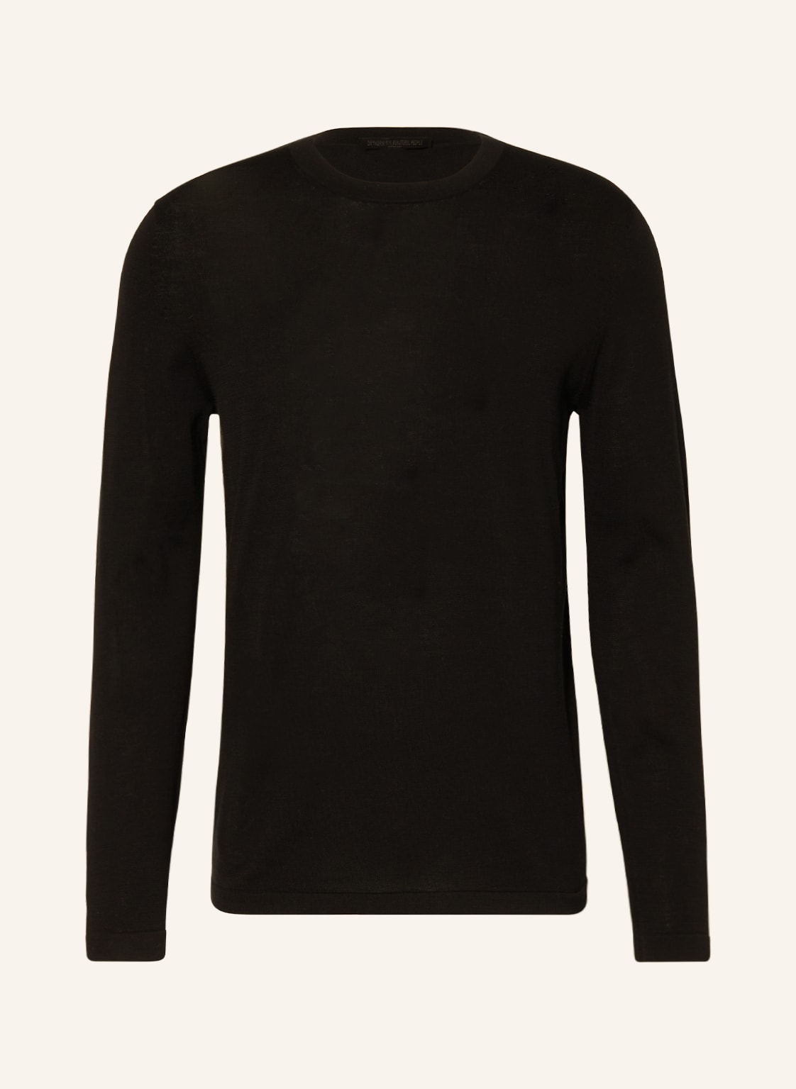 Image of Drykorn Pullover Irmino schwarz