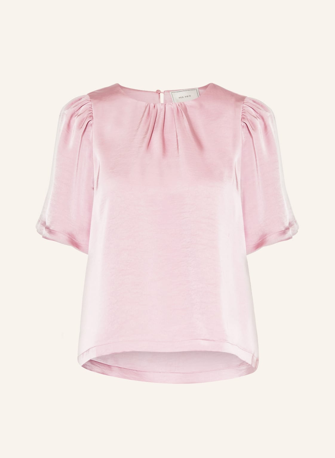 Image of Neo Noir Blusenshirt Florina rosa