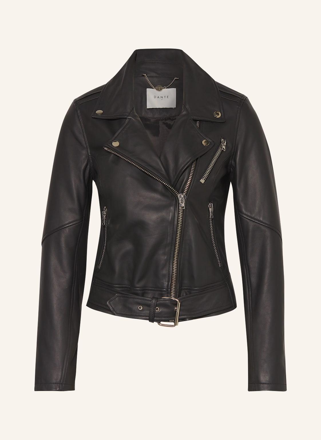 Image of dante6 Lederjacke Legend schwarz