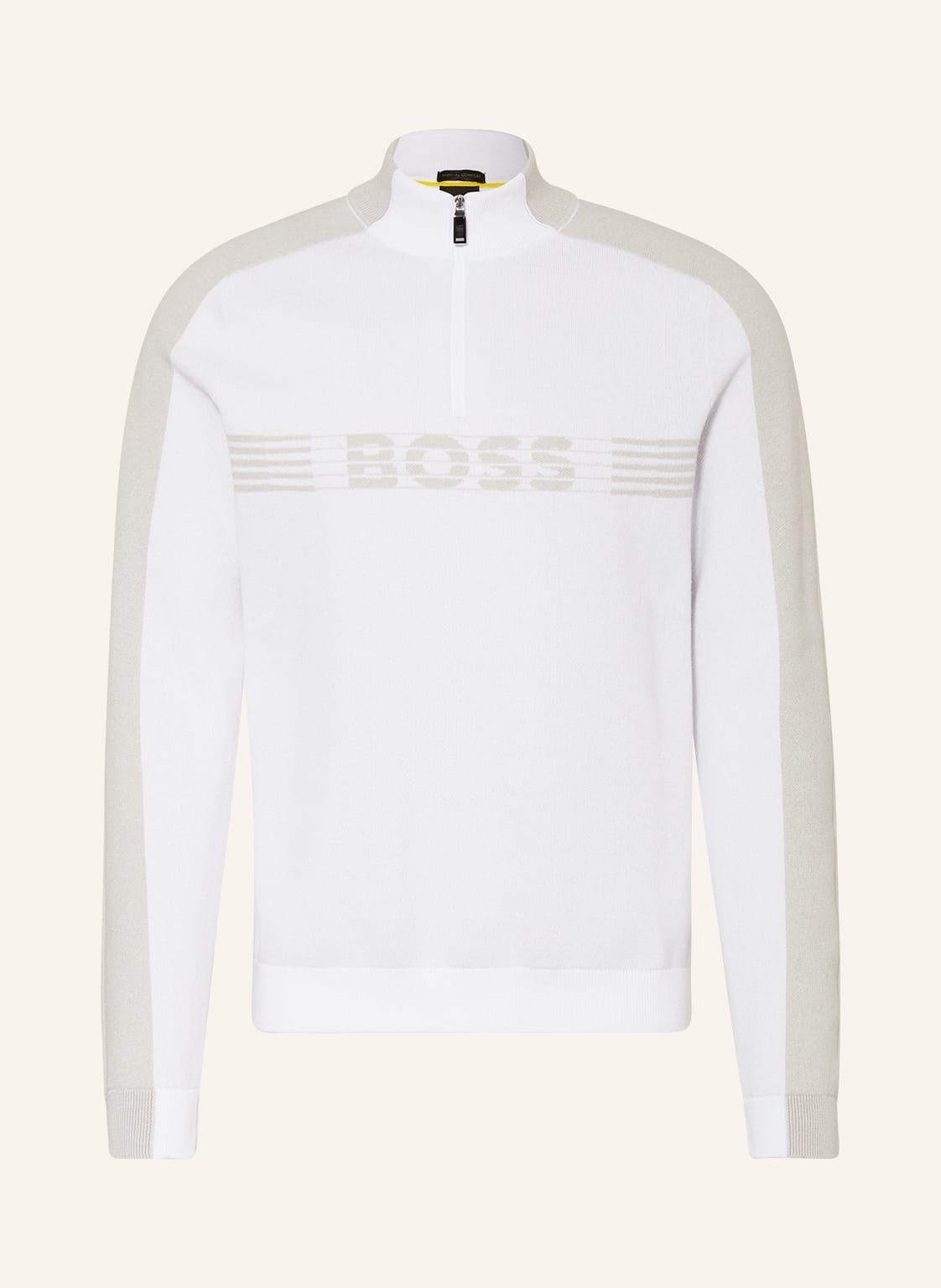 Image of Boss Troyer Zirros weiss