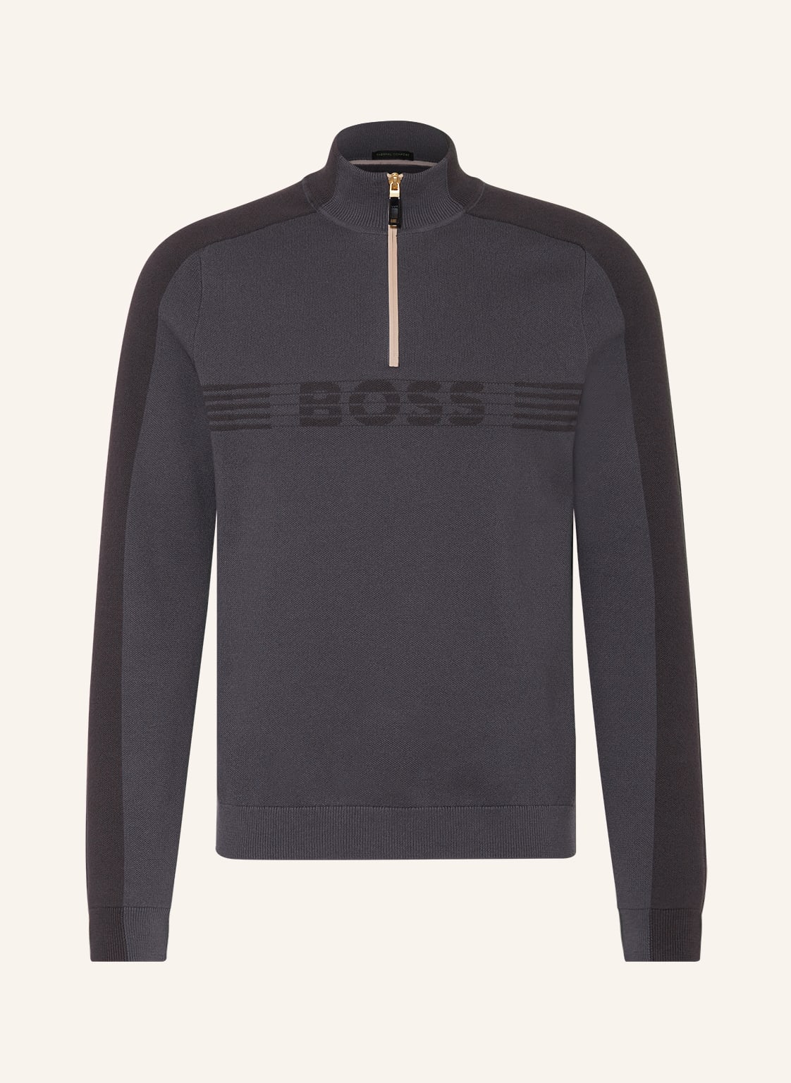 Image of Boss Troyer Zirros grau