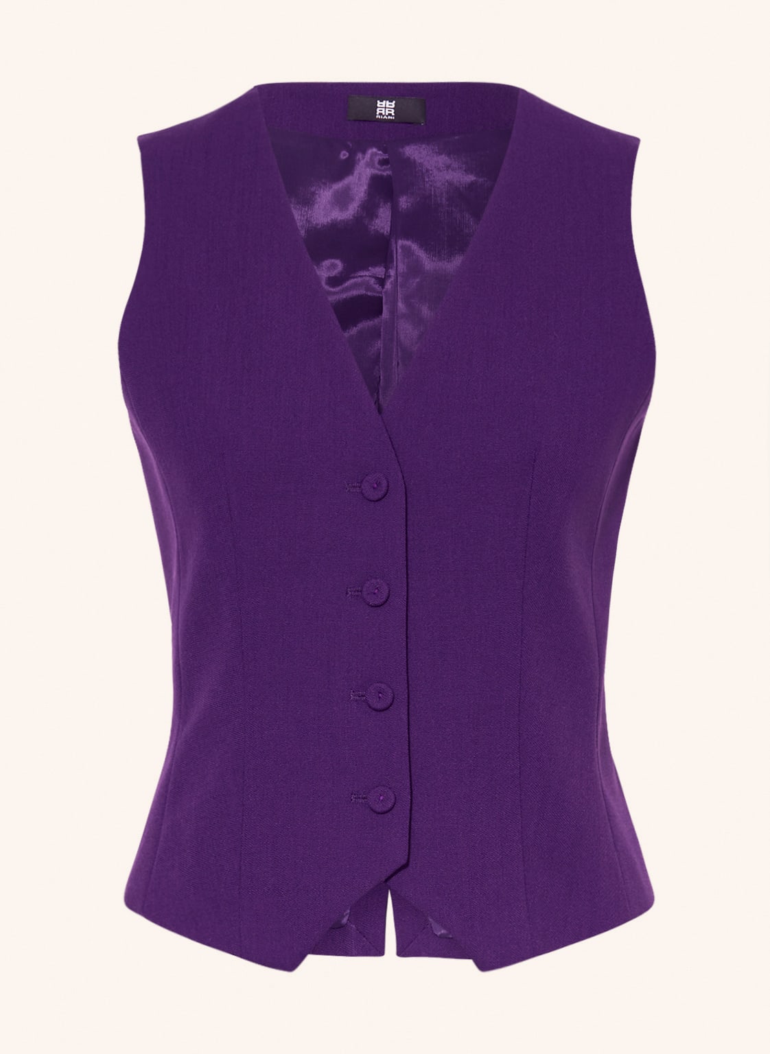 Image of Riani Weste violett