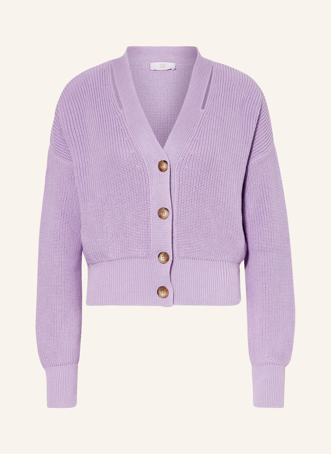 Image of Riani Strickjacke violett