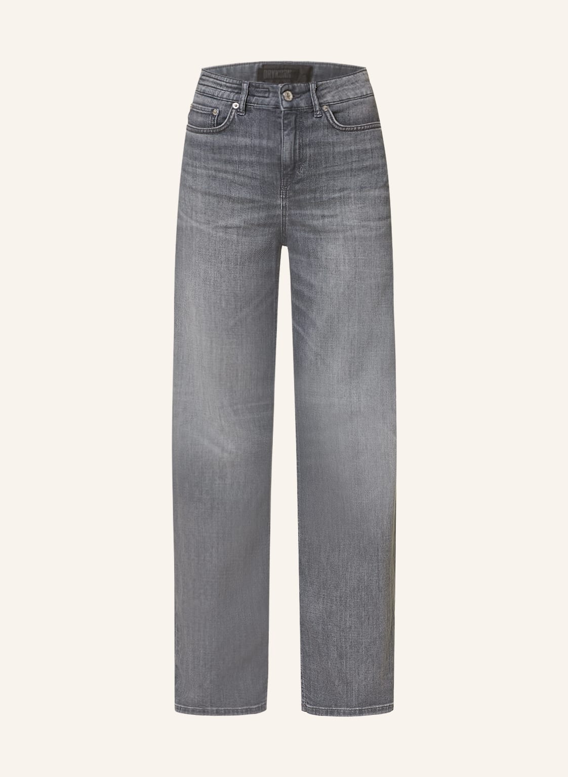 Image of Drykorn Straight Jeans Medley grau