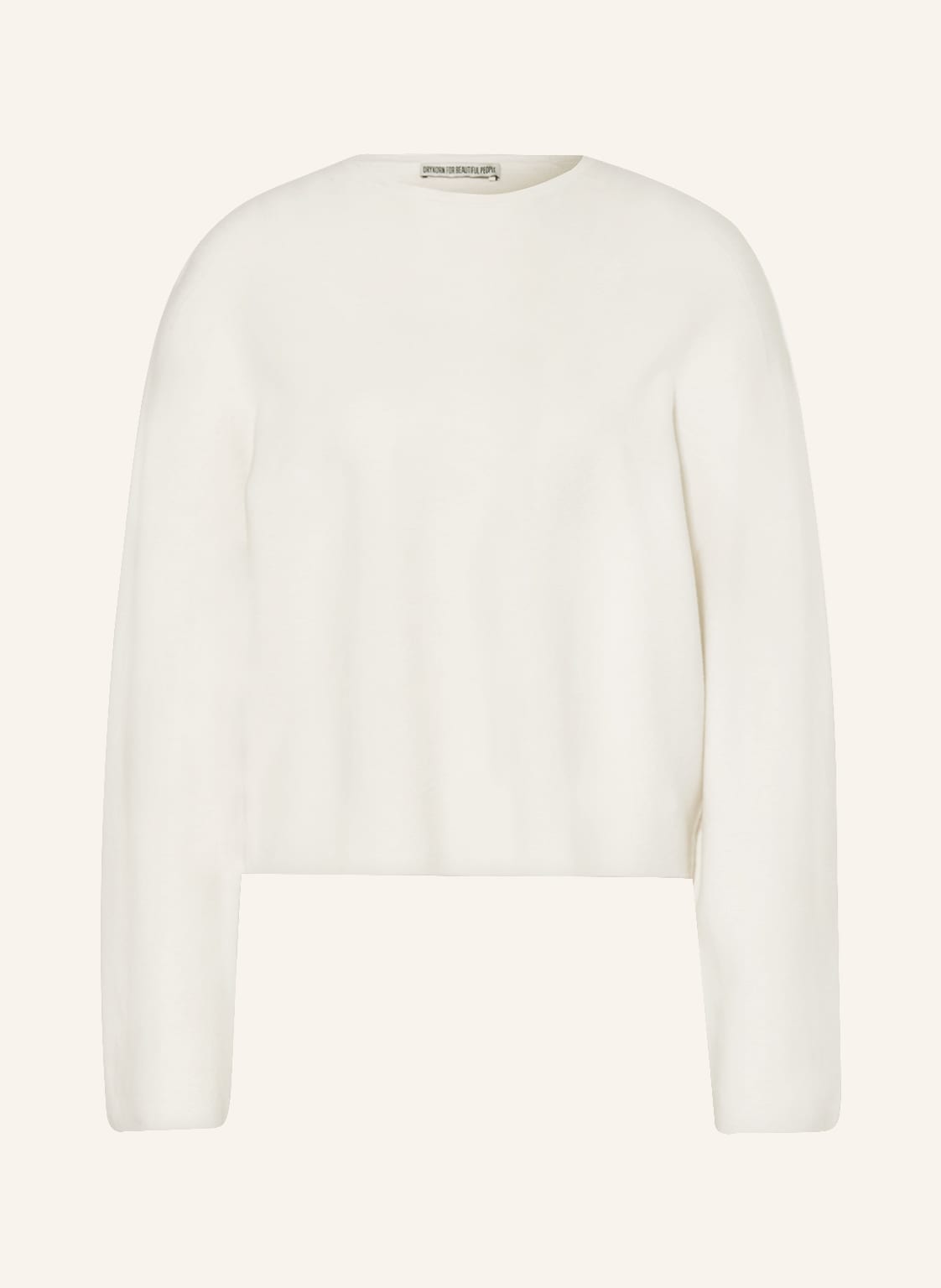 Image of Drykorn Pullover Meami weiss