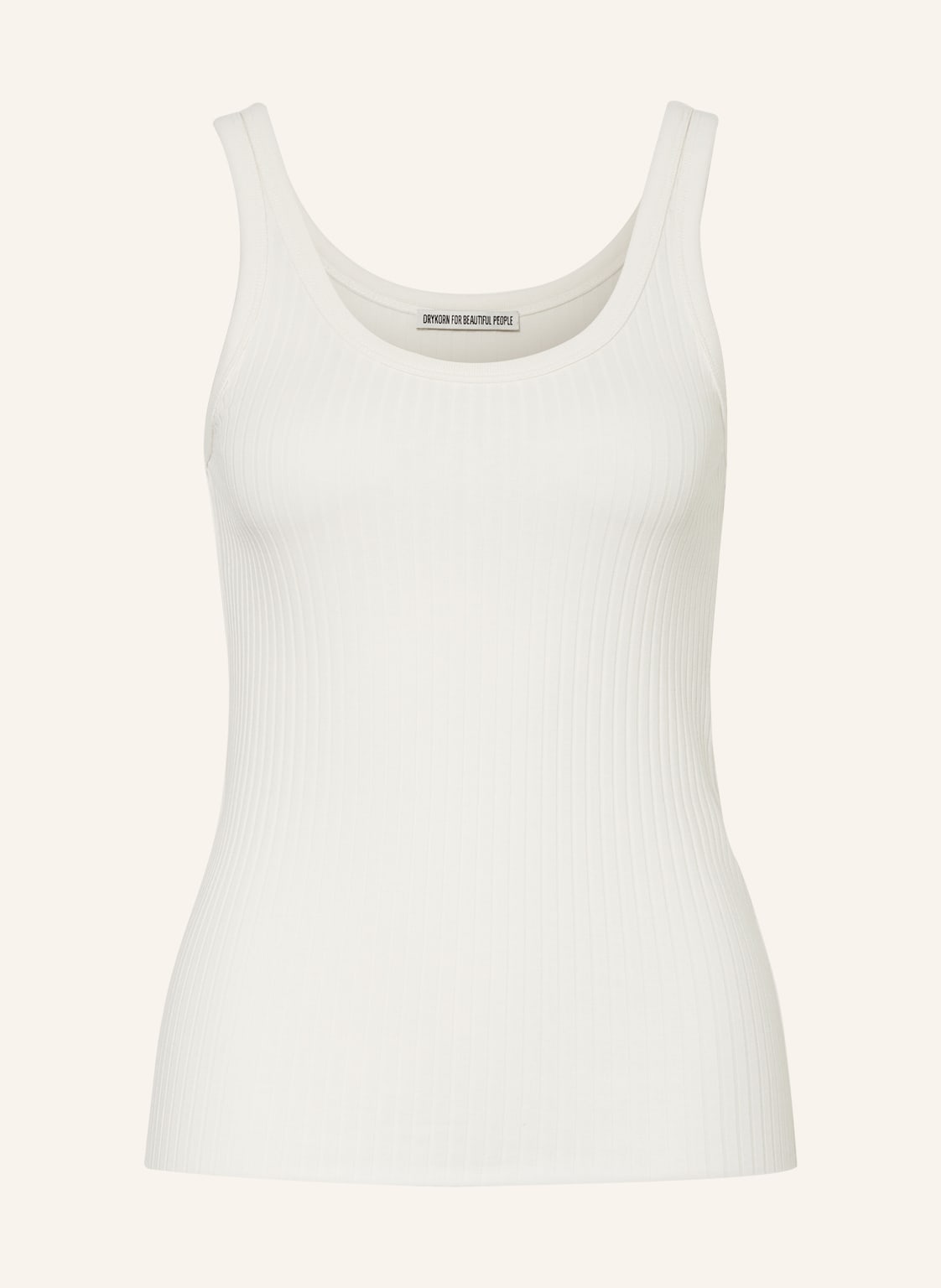 Image of Drykorn Top Kinia weiss