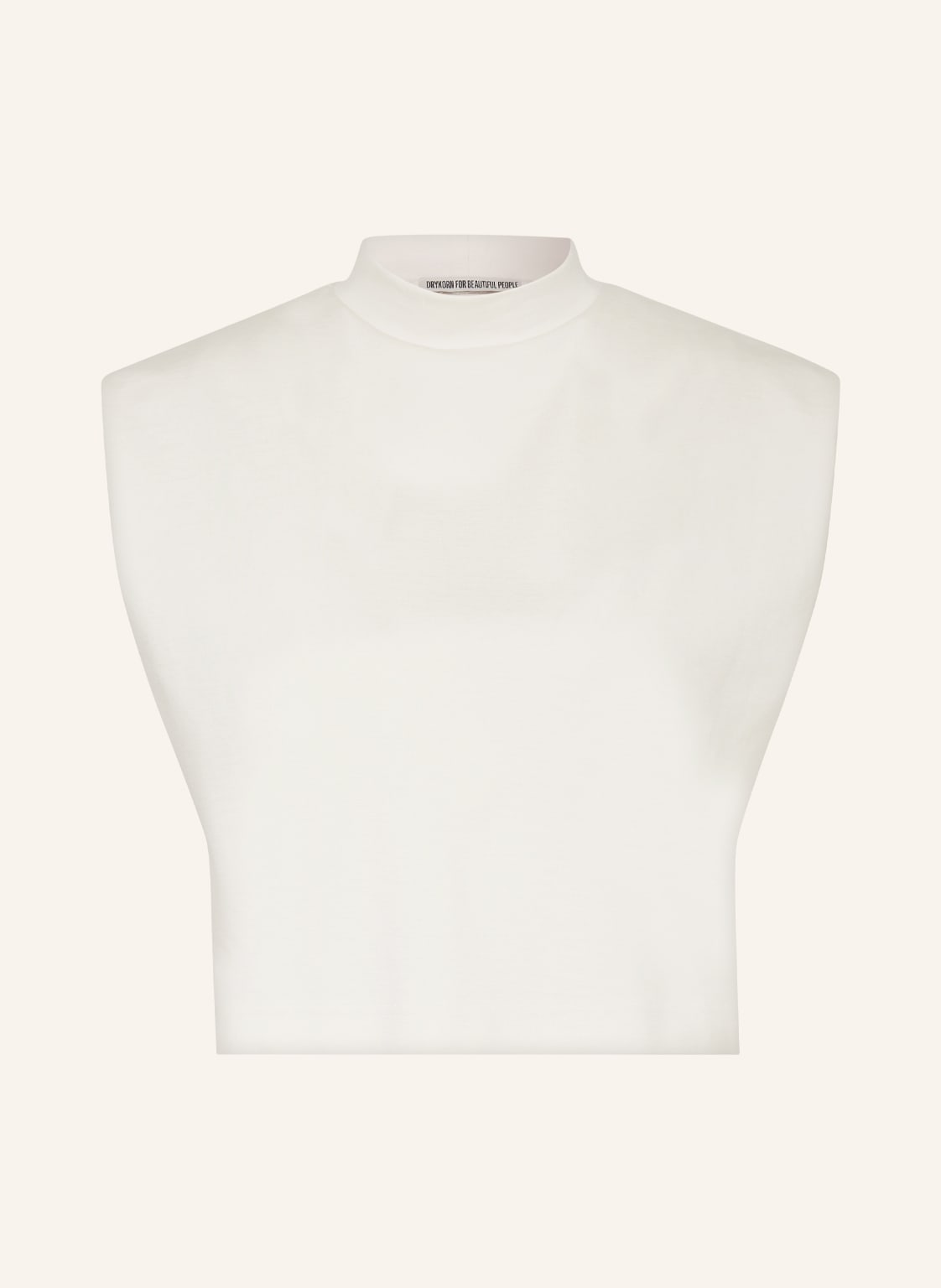 Image of Drykorn Top Navina weiss