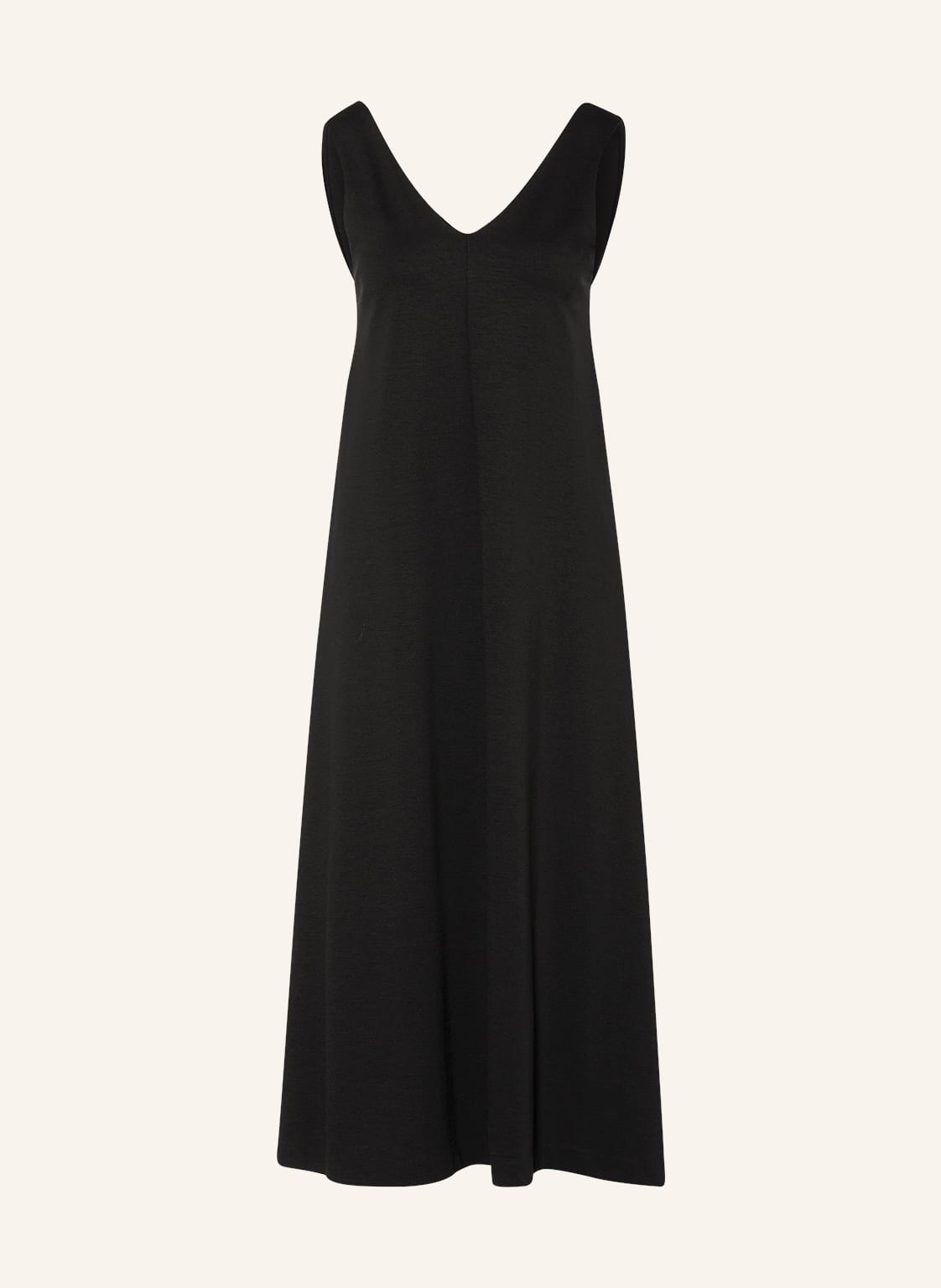 Image of Drykorn Jerseykleid Resima schwarz