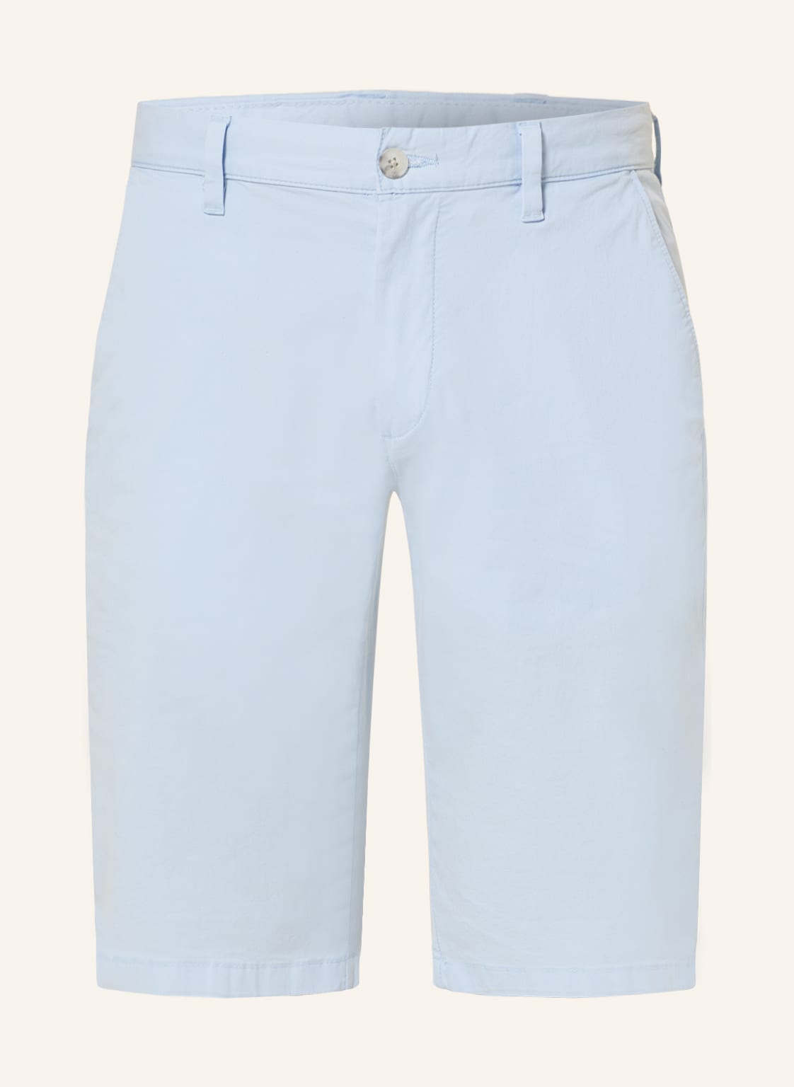 Image of S.Oliver Red Shorts Austin Slim Fit blau