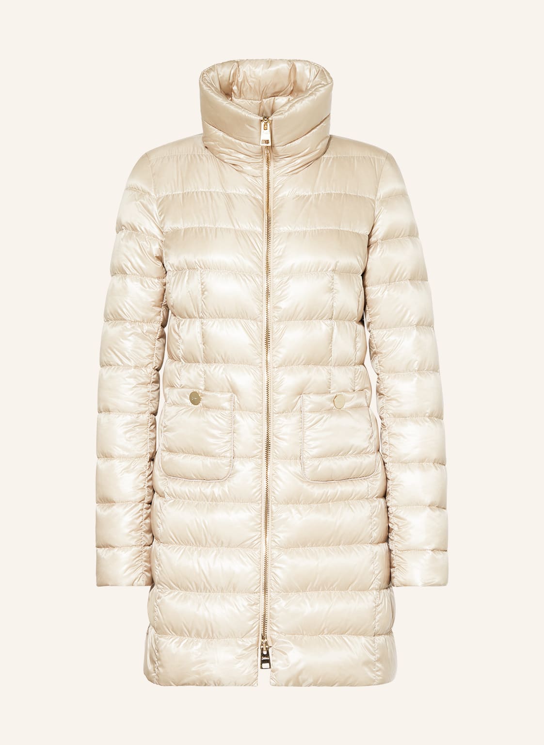 Image of Herno Daunenmantel Maria beige