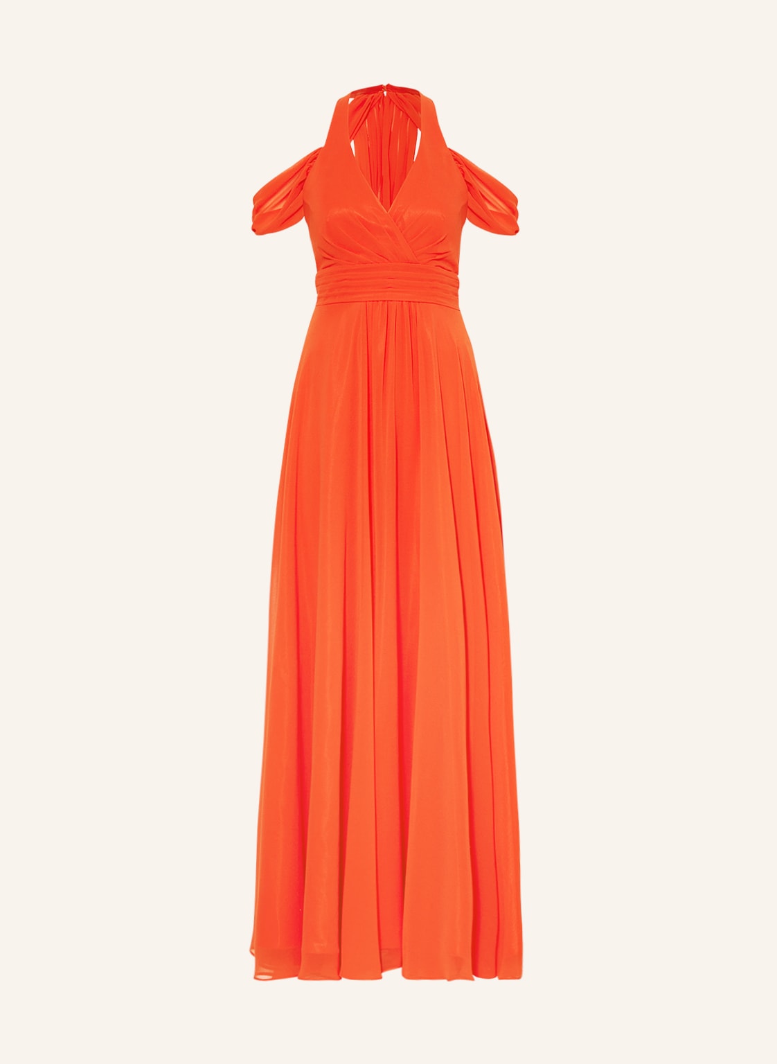 Image of Vm Vera Mont Abendkleid orange