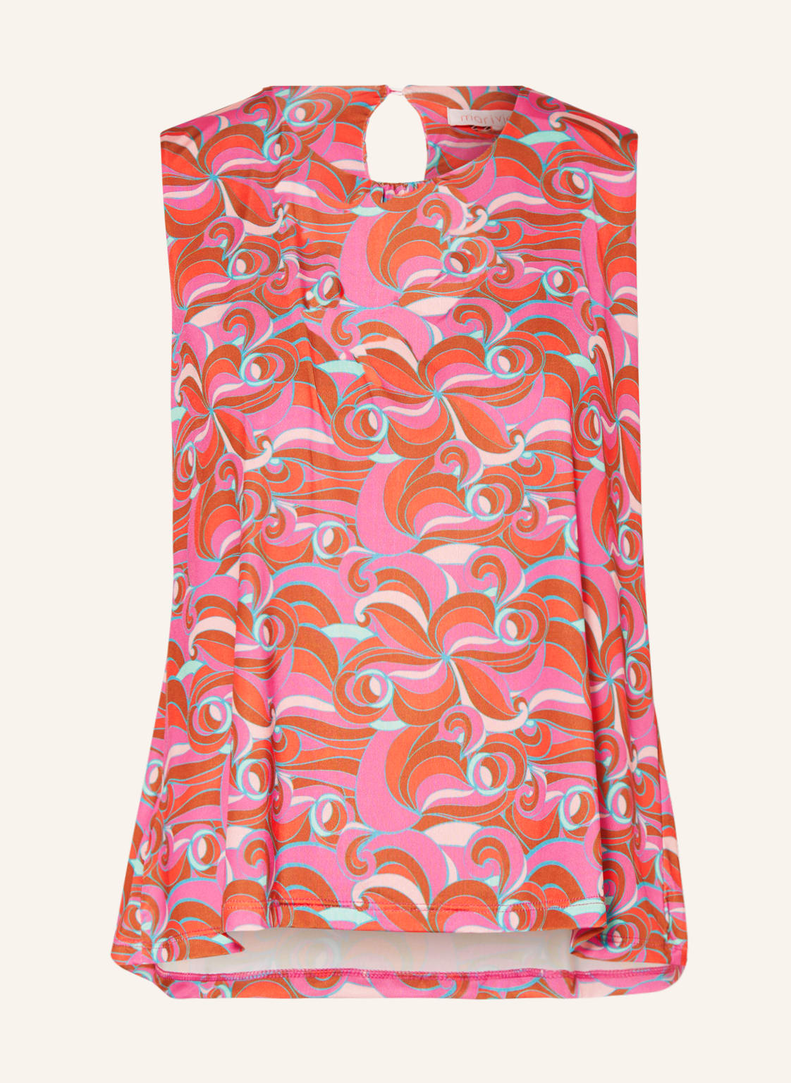 Image of Marivie Blusentop Superduper! pink