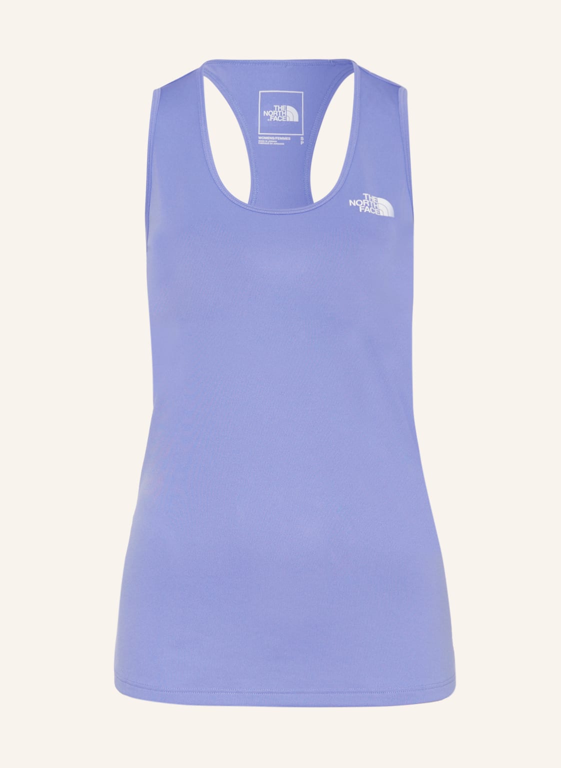 Image of The North Face Tanktop violett