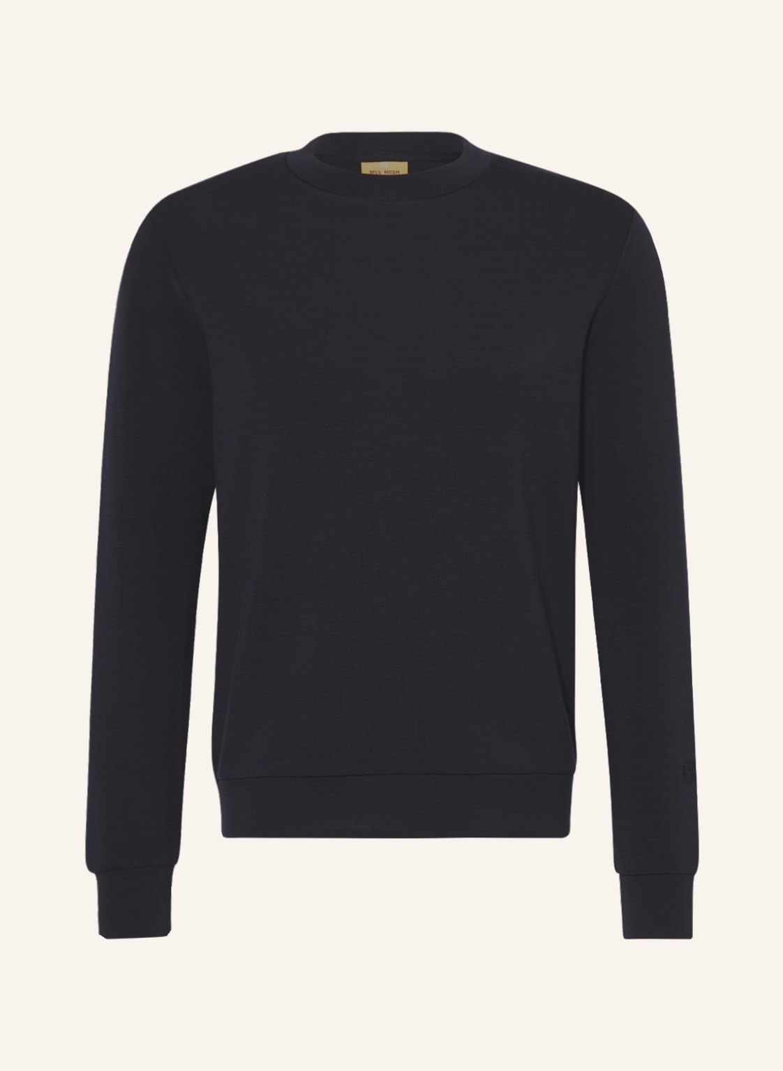 Image of Mos Mosh Gallery Longsleeve Abel blau