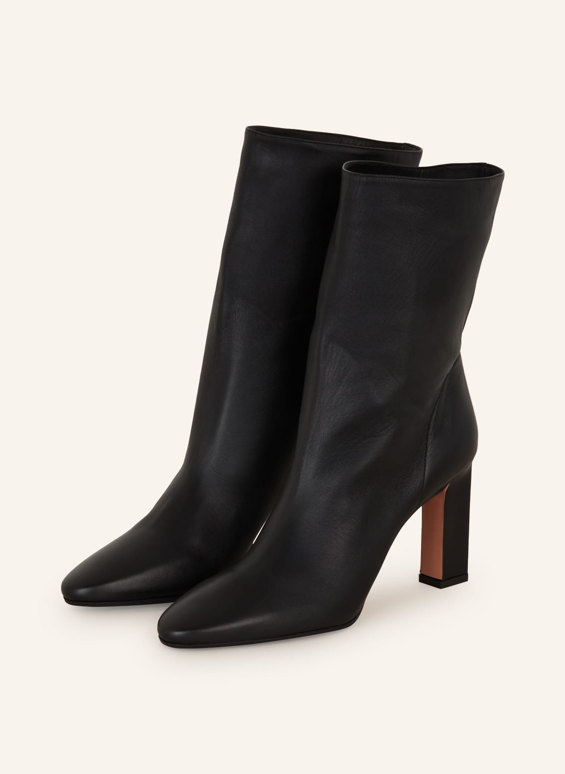 Image of Aquazzura Stiefeletten Manzoni Bootie 85 schwarz