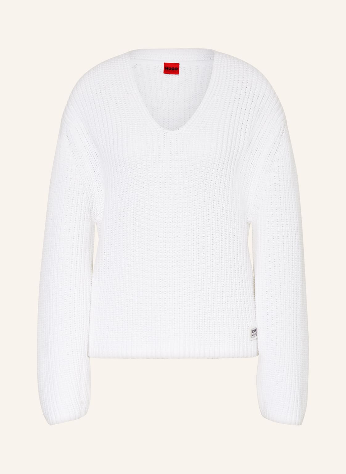 Image of Hugo Pullover Sulla weiss