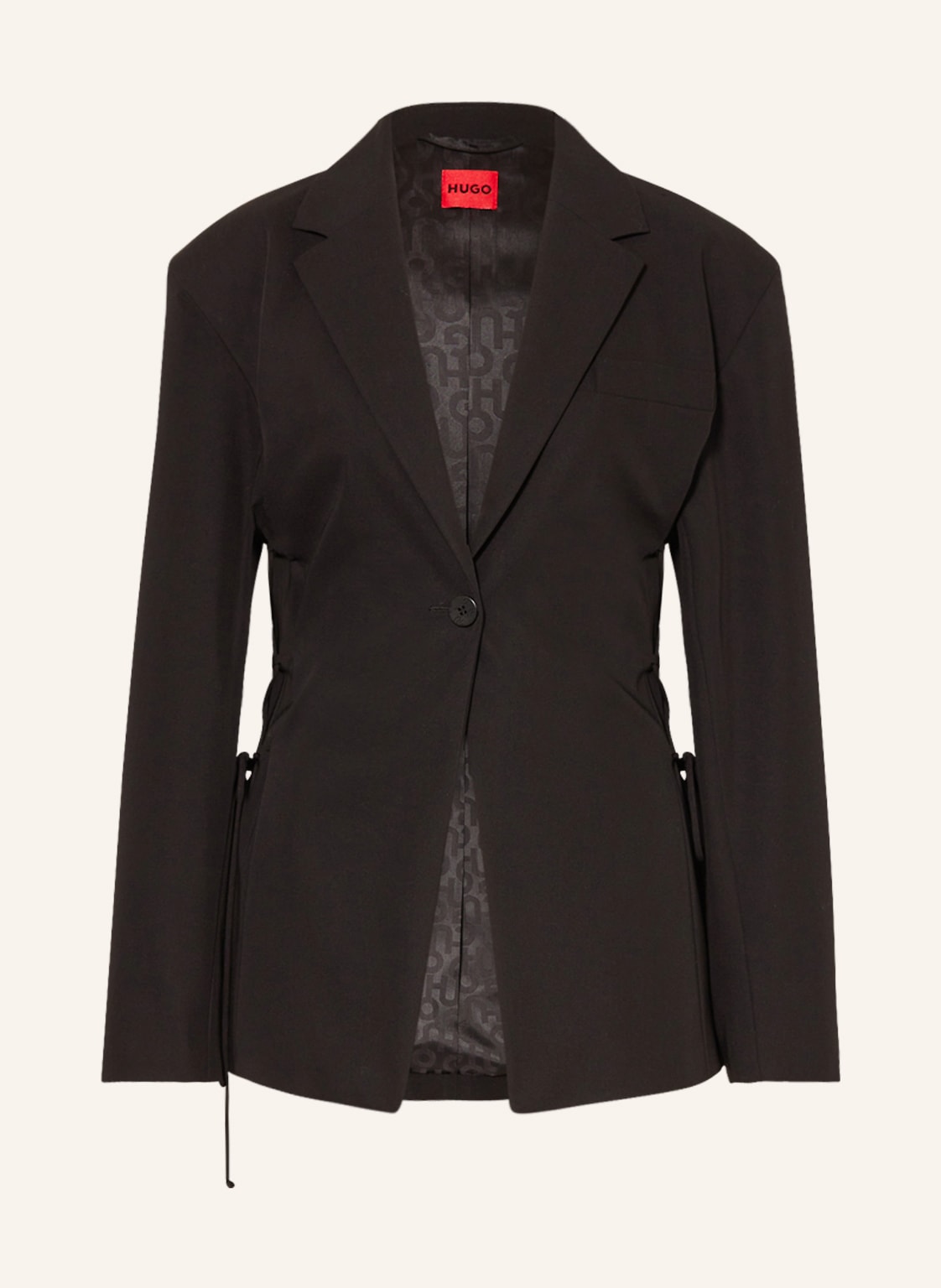 Image of Hugo Blazer Almere schwarz