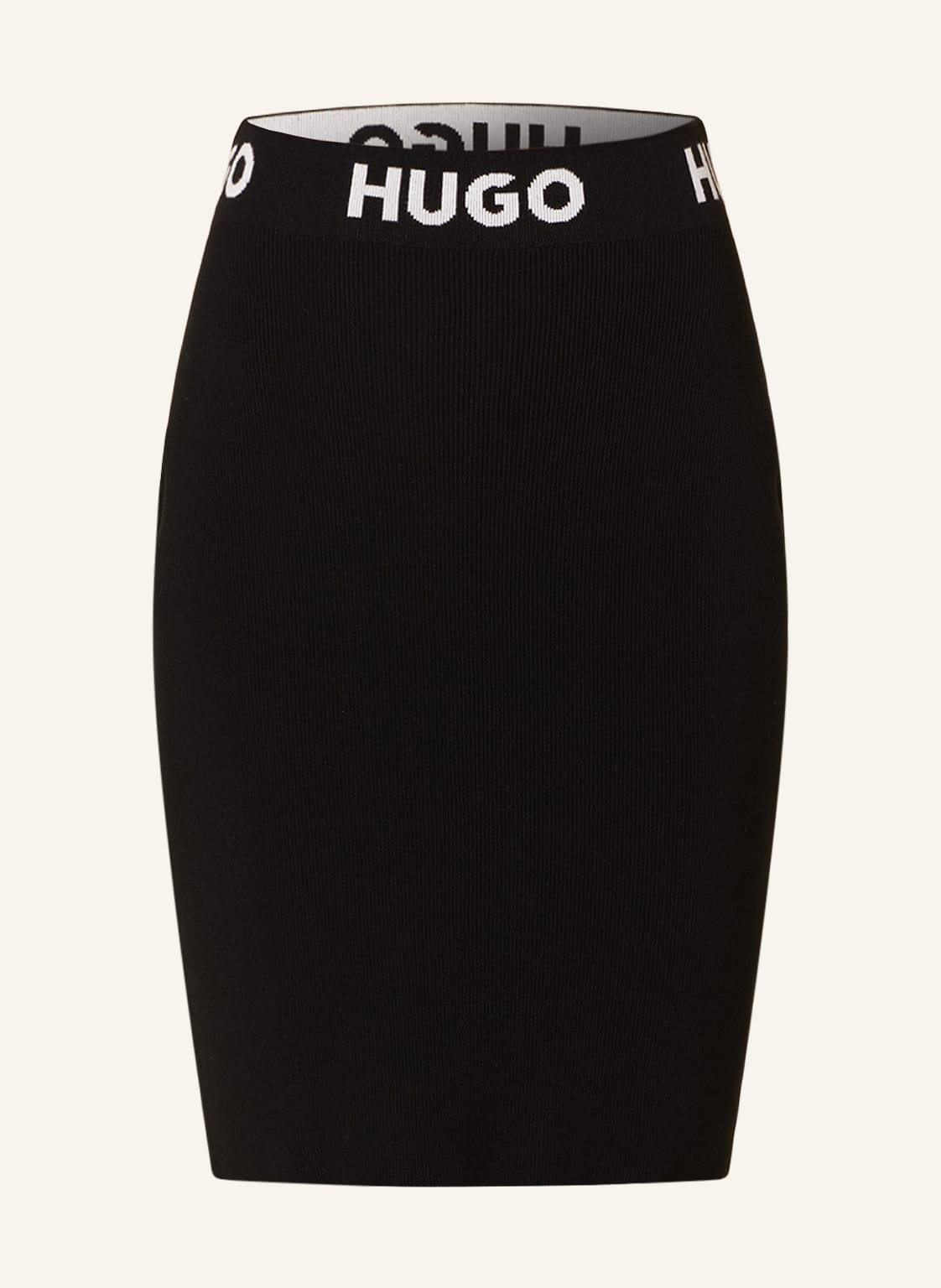 Image of Hugo Strickrock Sarmola schwarz