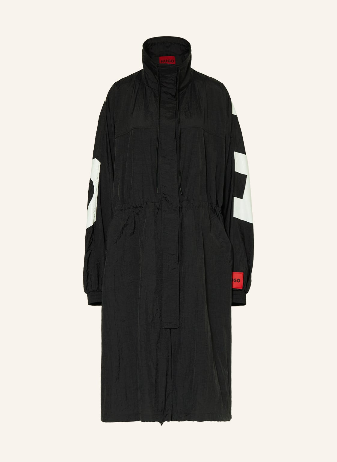 Image of Hugo Parka Felicia schwarz