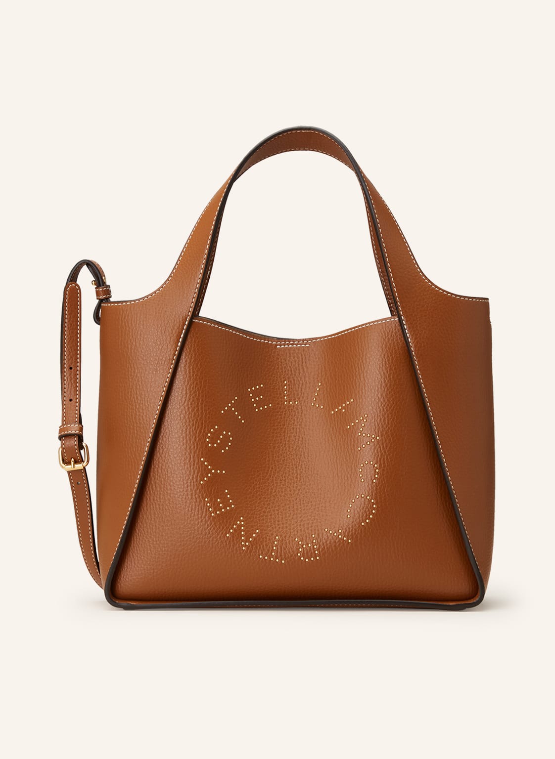 Image of Stella Mccartney Umhängetasche braun