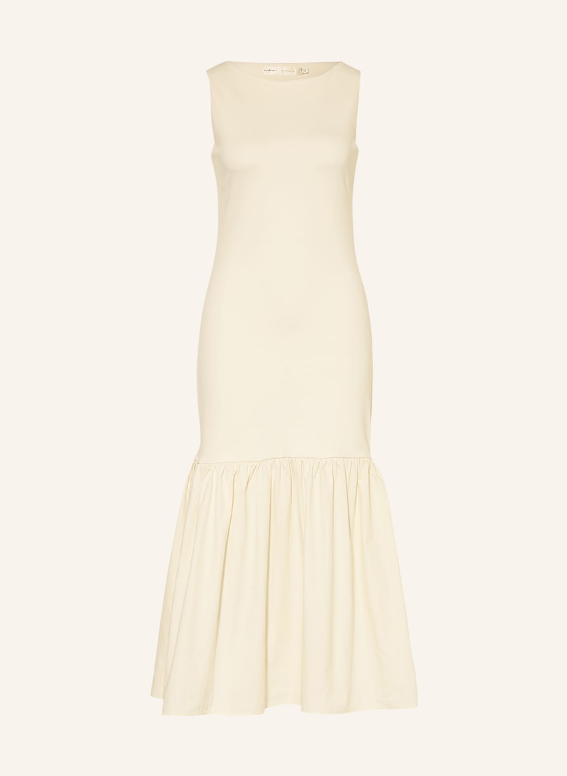 Image of Inwear Jerseykleid Zefineliw beige