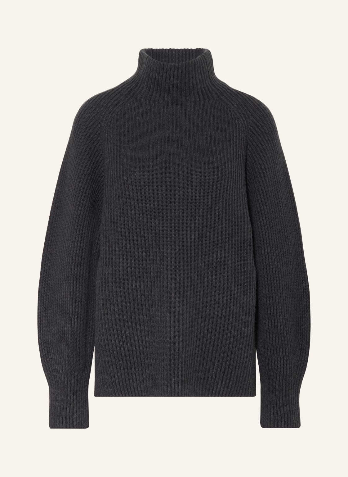 Image of Iris Von Arnim Cashmere-Pullover Yuri grau